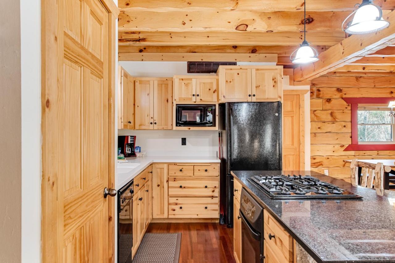 The Birdie Lodge Arkdale Экстерьер фото