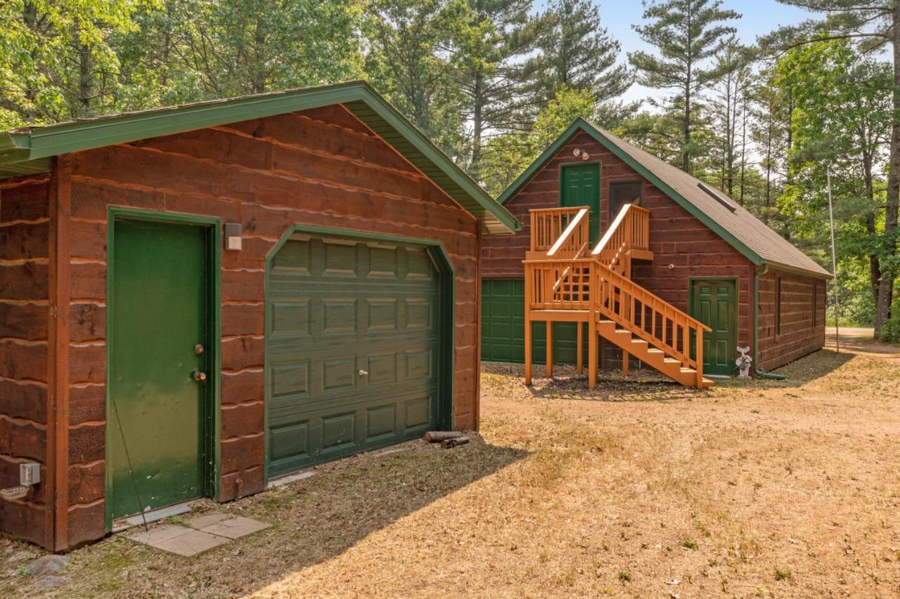 The Birdie Lodge Arkdale Экстерьер фото